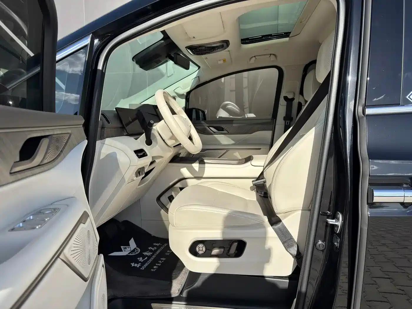 Weipai Gaoshan 2025 Model 4WD Gaoshan 8 — миниатюра 11