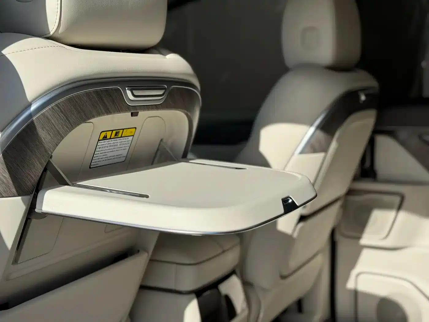 Weipai Gaoshan 2025 Model 4WD Gaoshan 8 — миниатюра 13