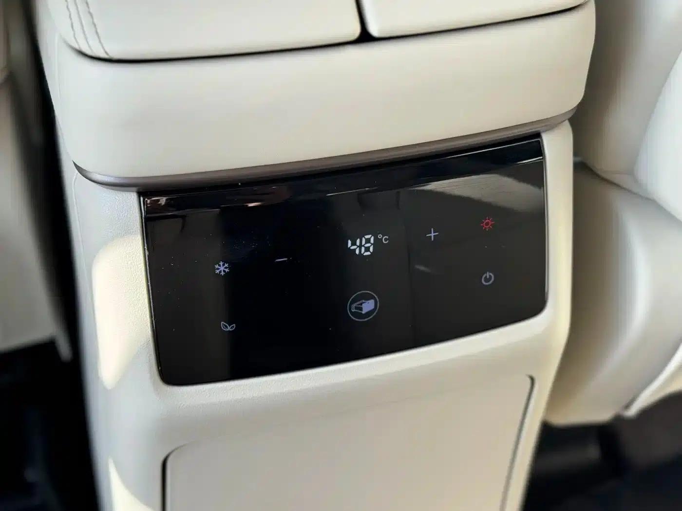 Weipai Gaoshan 2025 Model 4WD Gaoshan 8 — миниатюра 14