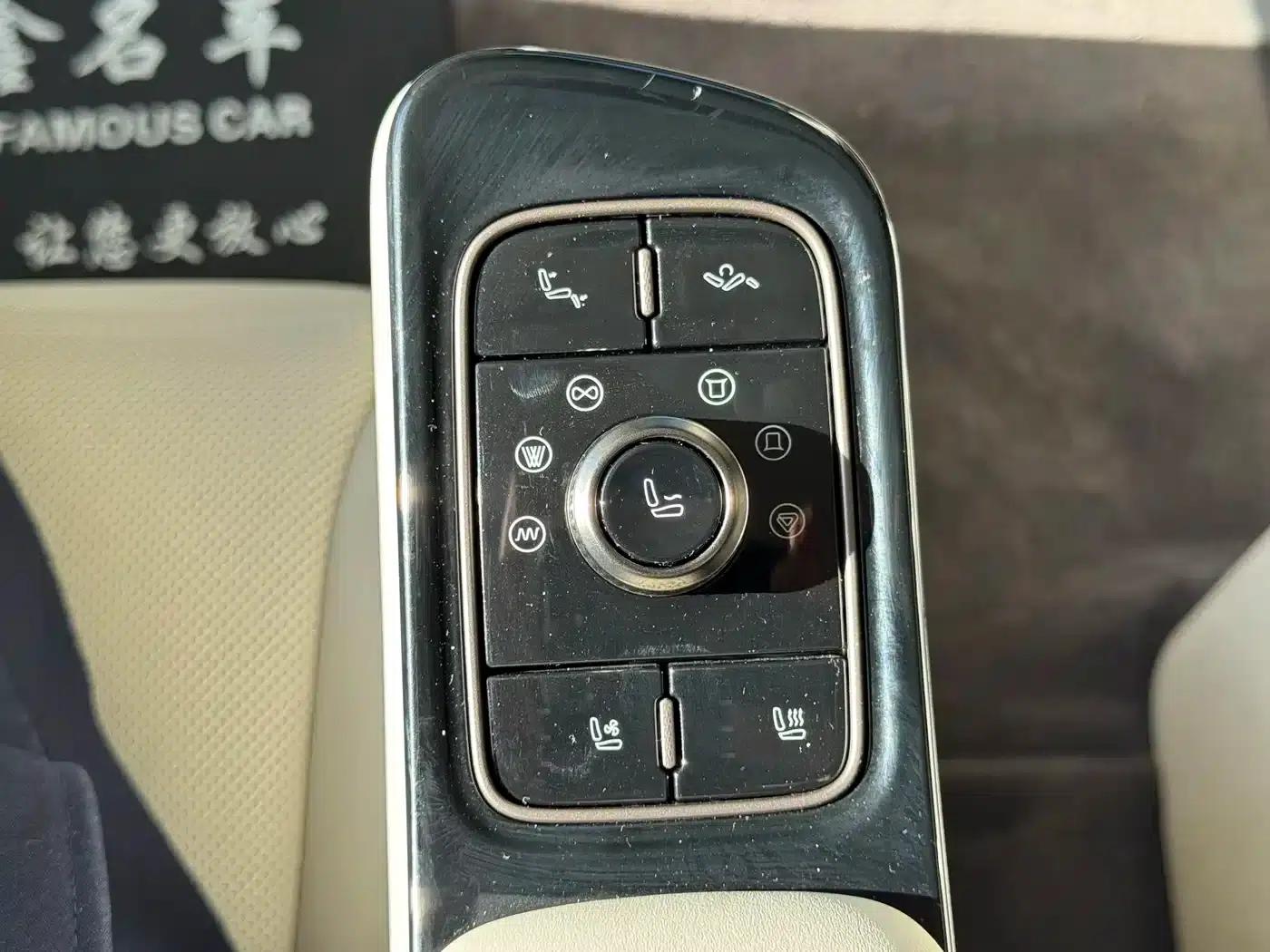 Weipai Gaoshan 2025 Model 4WD Gaoshan 8 — миниатюра 16
