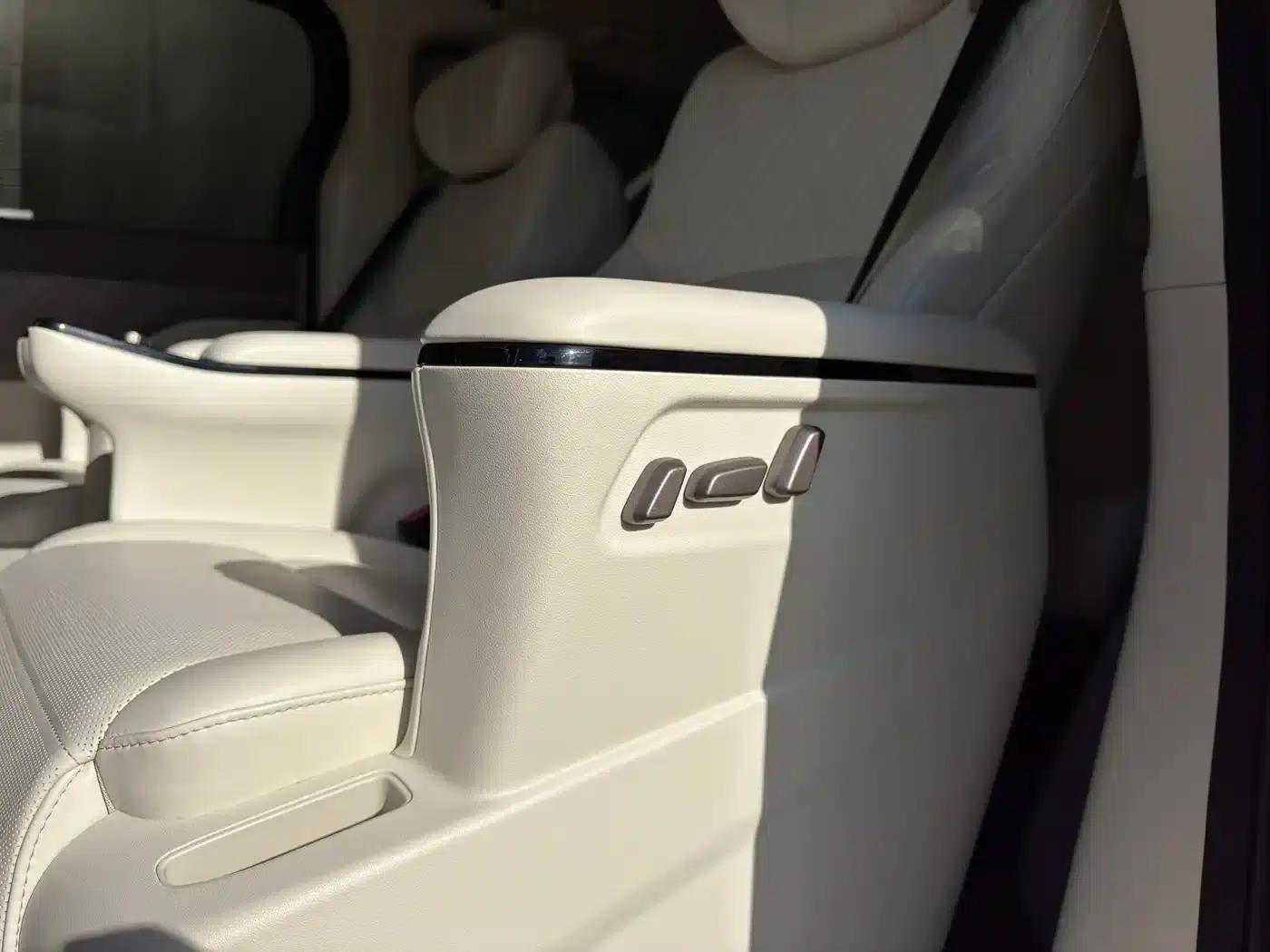 Weipai Gaoshan 2025 Model 4WD Gaoshan 8 — миниатюра 17