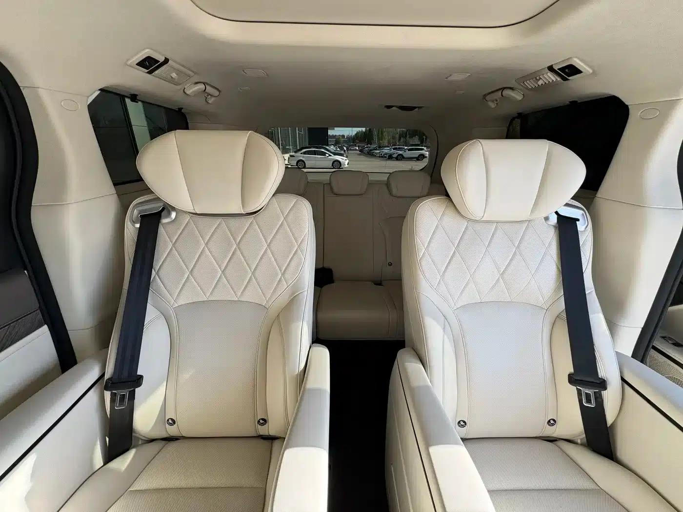 Weipai Gaoshan 2025 Model 4WD Gaoshan 8 — миниатюра 18