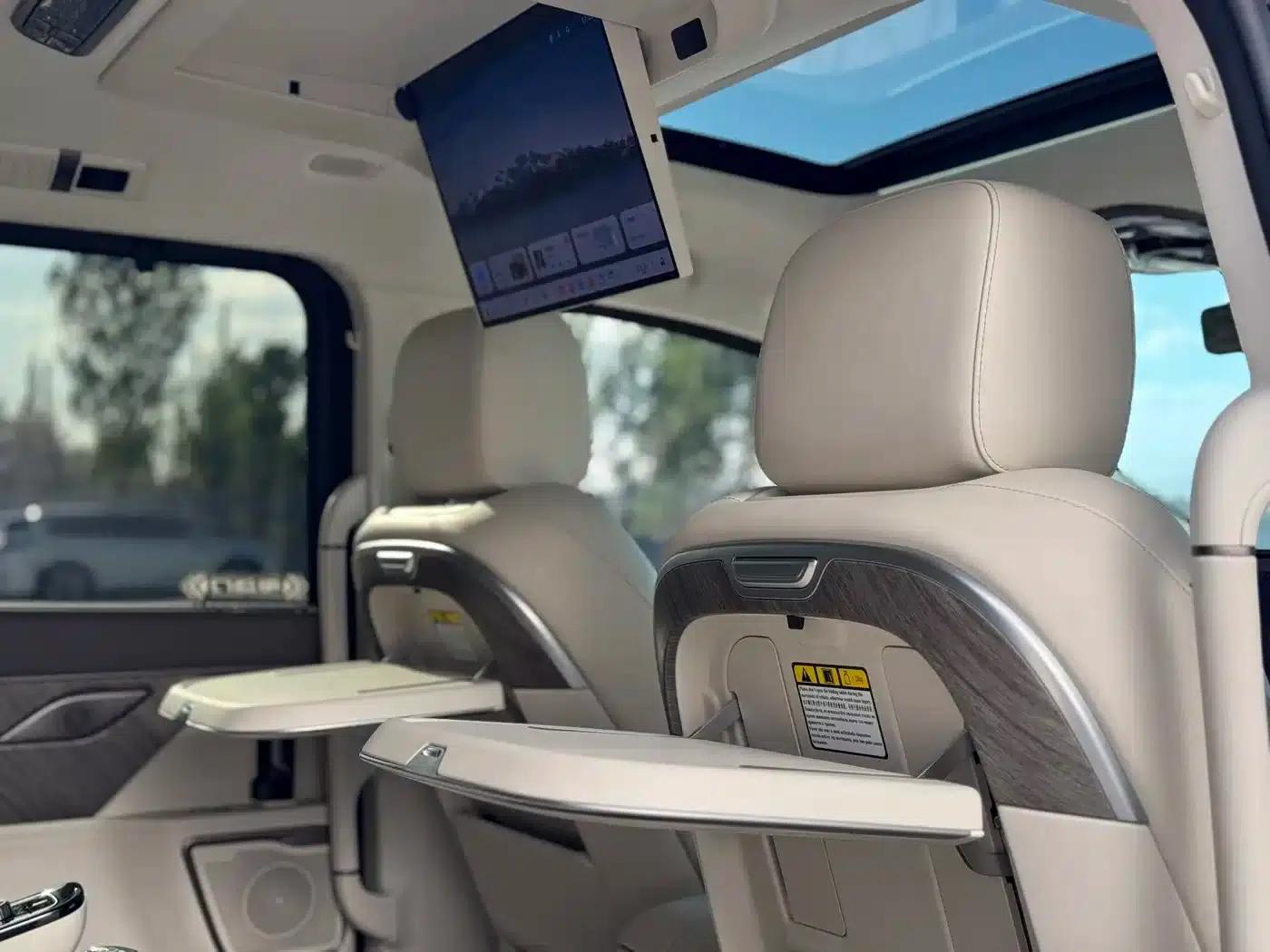 Weipai Gaoshan 2025 Model 4WD Gaoshan 8 — миниатюра 19