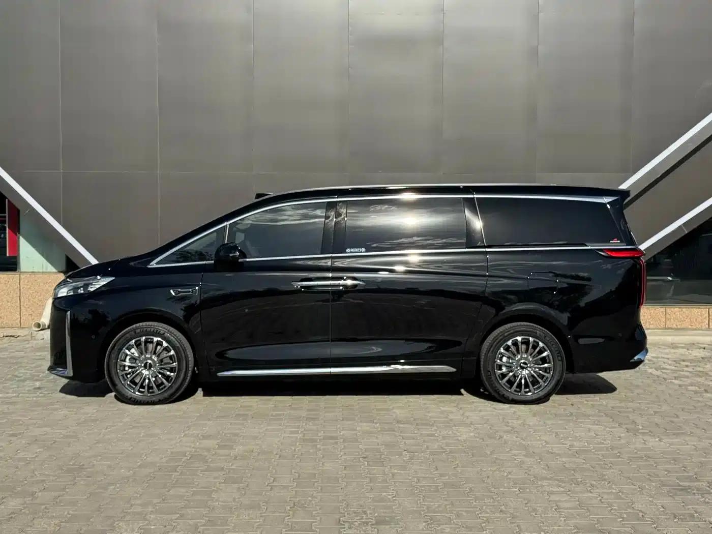 Weipai Gaoshan 2025 Model 4WD Gaoshan 8 — миниатюра 3