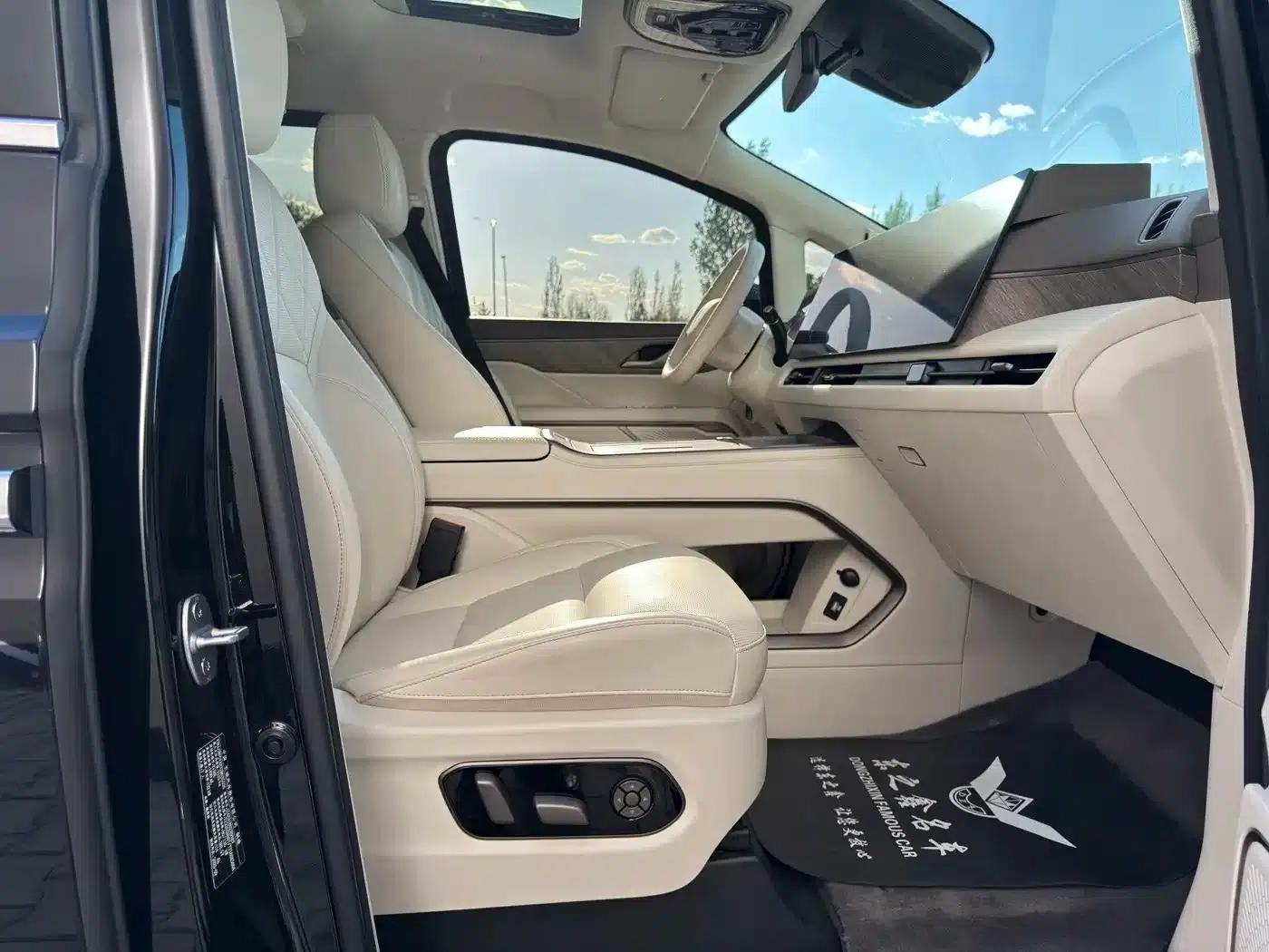 Weipai Gaoshan 2025 Model 4WD Gaoshan 8 — миниатюра 22