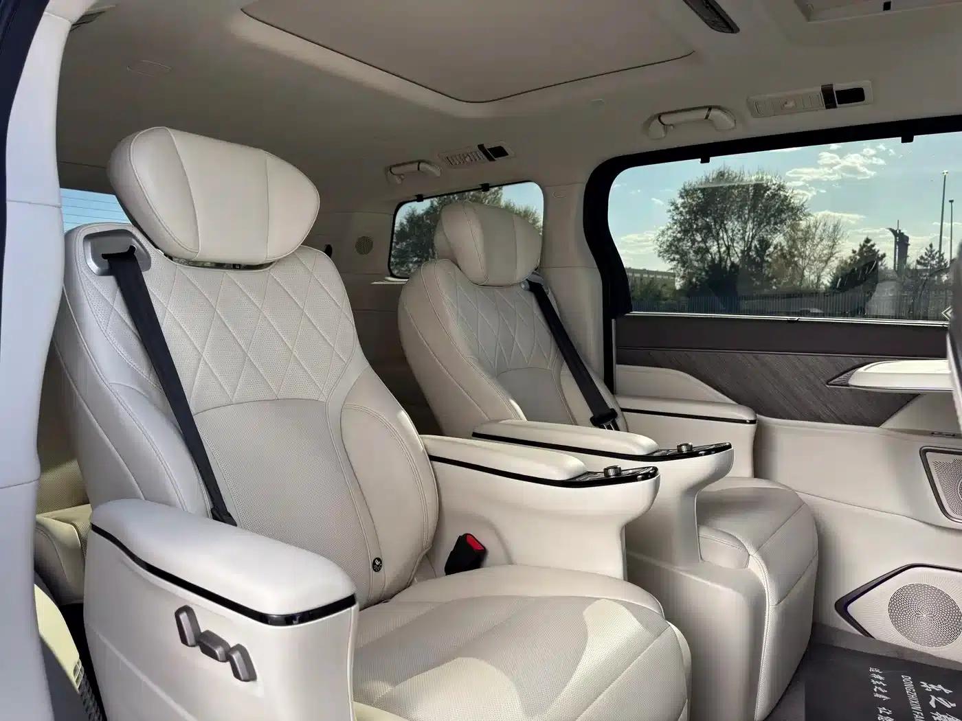 Weipai Gaoshan 2025 Model 4WD Gaoshan 8 — миниатюра 23