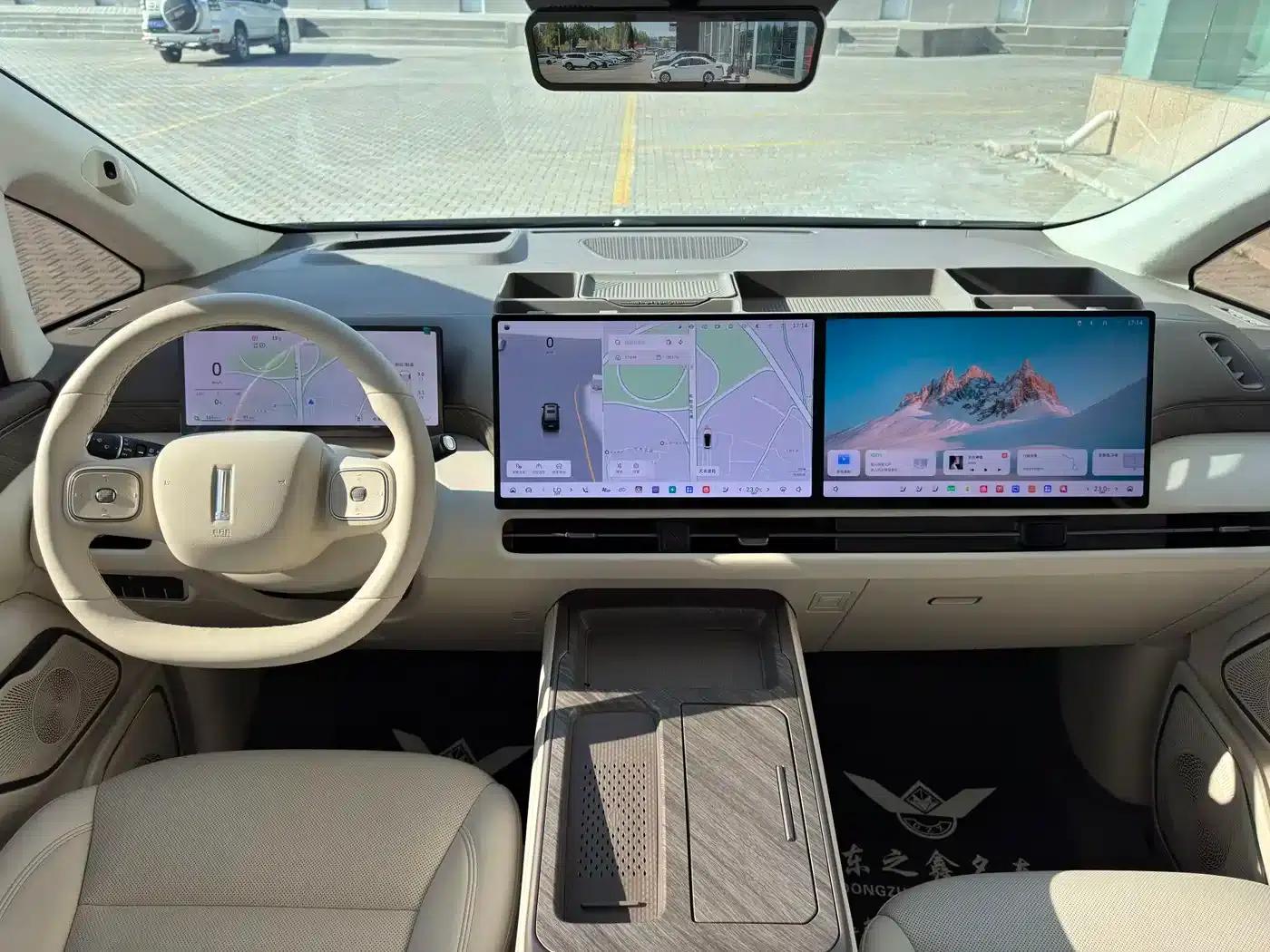 Weipai Gaoshan 2025 Model 4WD Gaoshan 8 — миниатюра 25