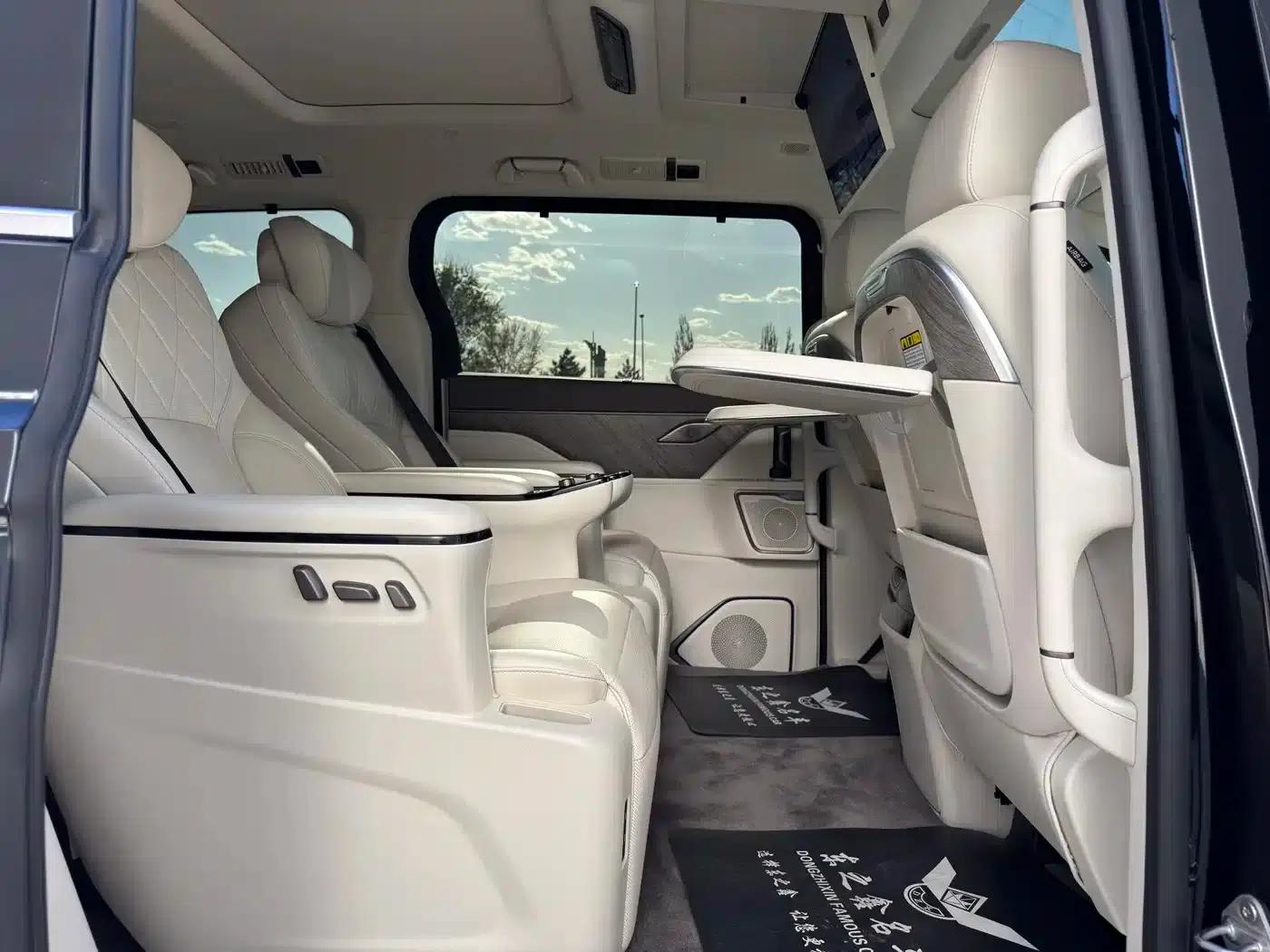 Weipai Gaoshan 2025 Model 4WD Gaoshan 8 — миниатюра 27
