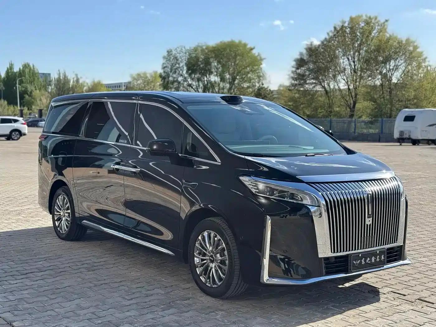 Weipai Gaoshan 2025 Model 4WD Gaoshan 8 — миниатюра 4