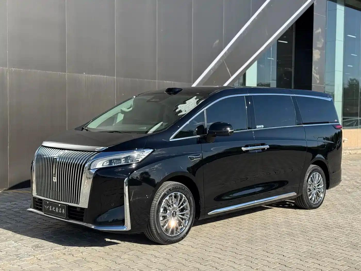 Weipai Gaoshan 2025 Model 4WD Gaoshan 8 — миниатюра 5