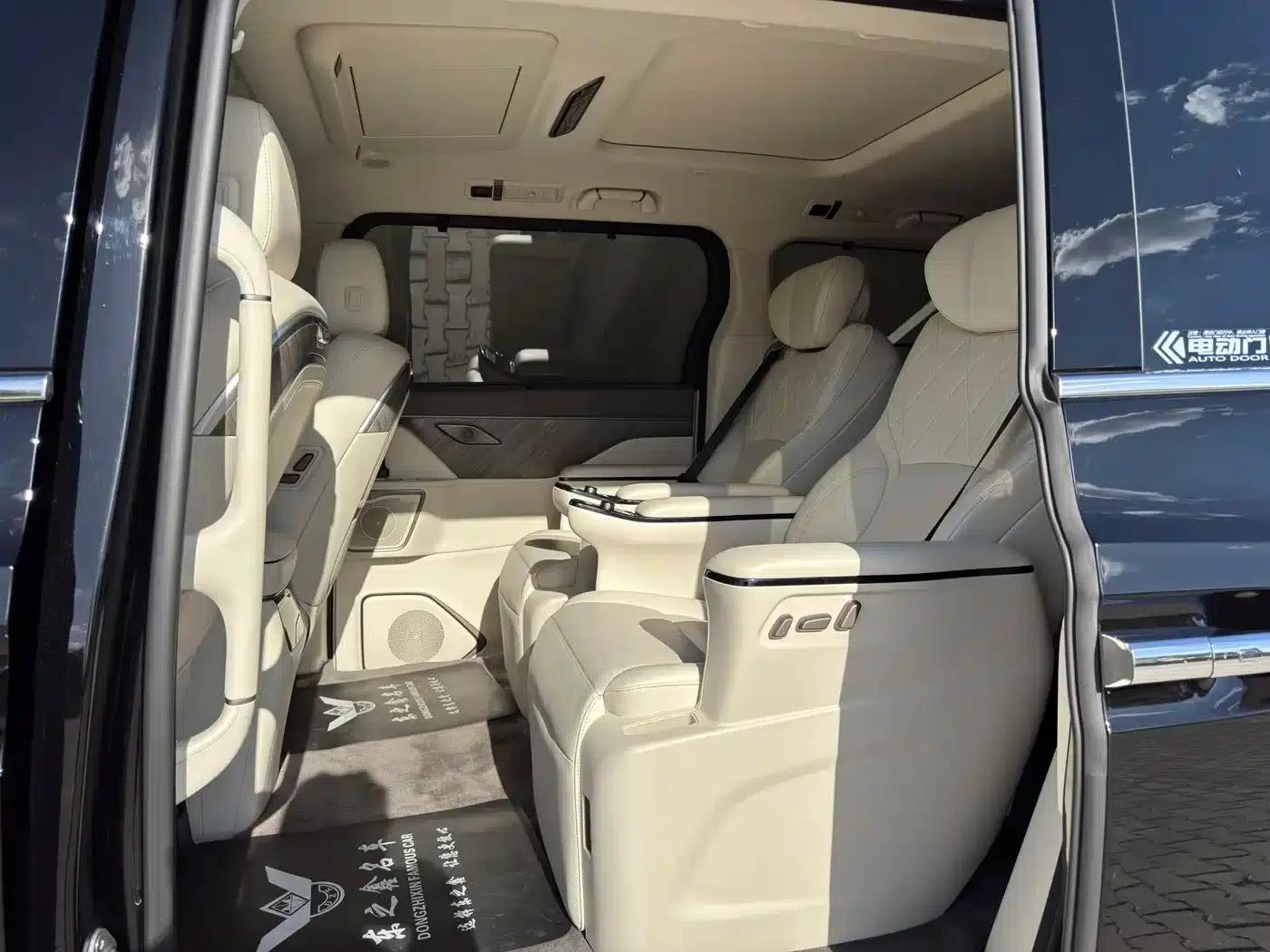 Weipai Gaoshan 2025 Model 4WD Gaoshan 8 — миниатюра 10