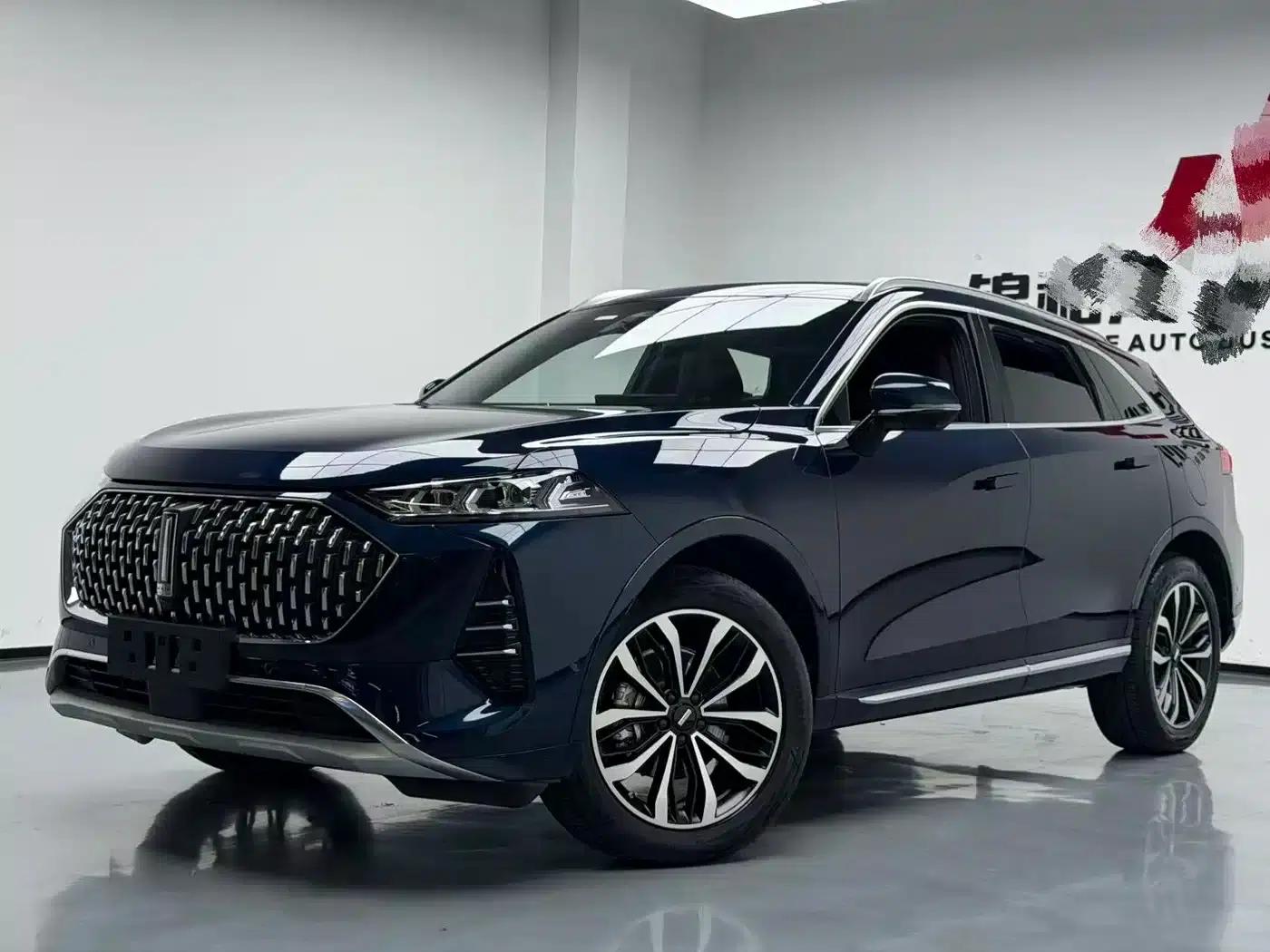 Wey brand Mocha 2021 2.0T 4WD Special Edition — миниатюра 1