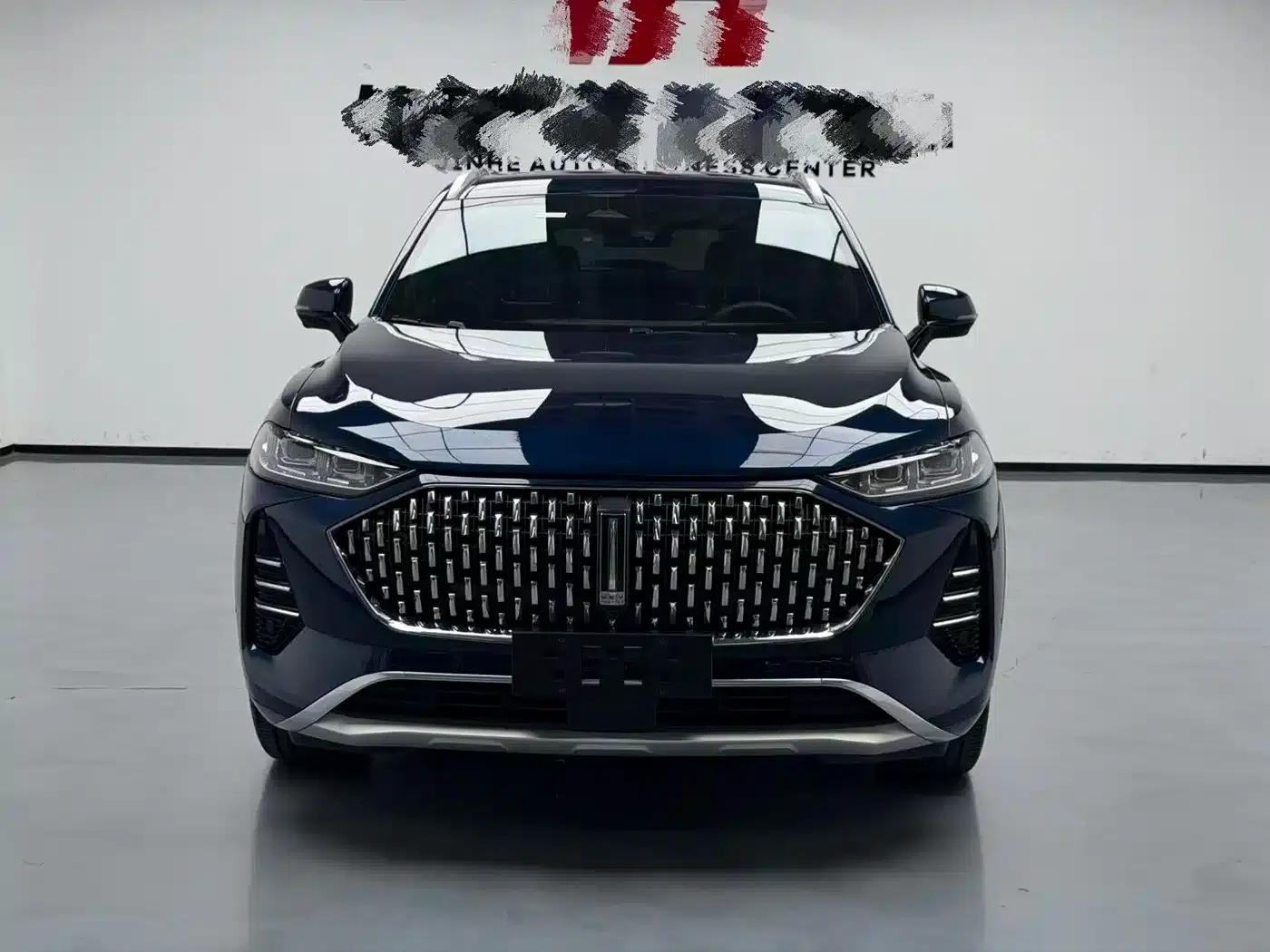 Wey brand Mocha 2021 2.0T 4WD Special Edition — миниатюра 2