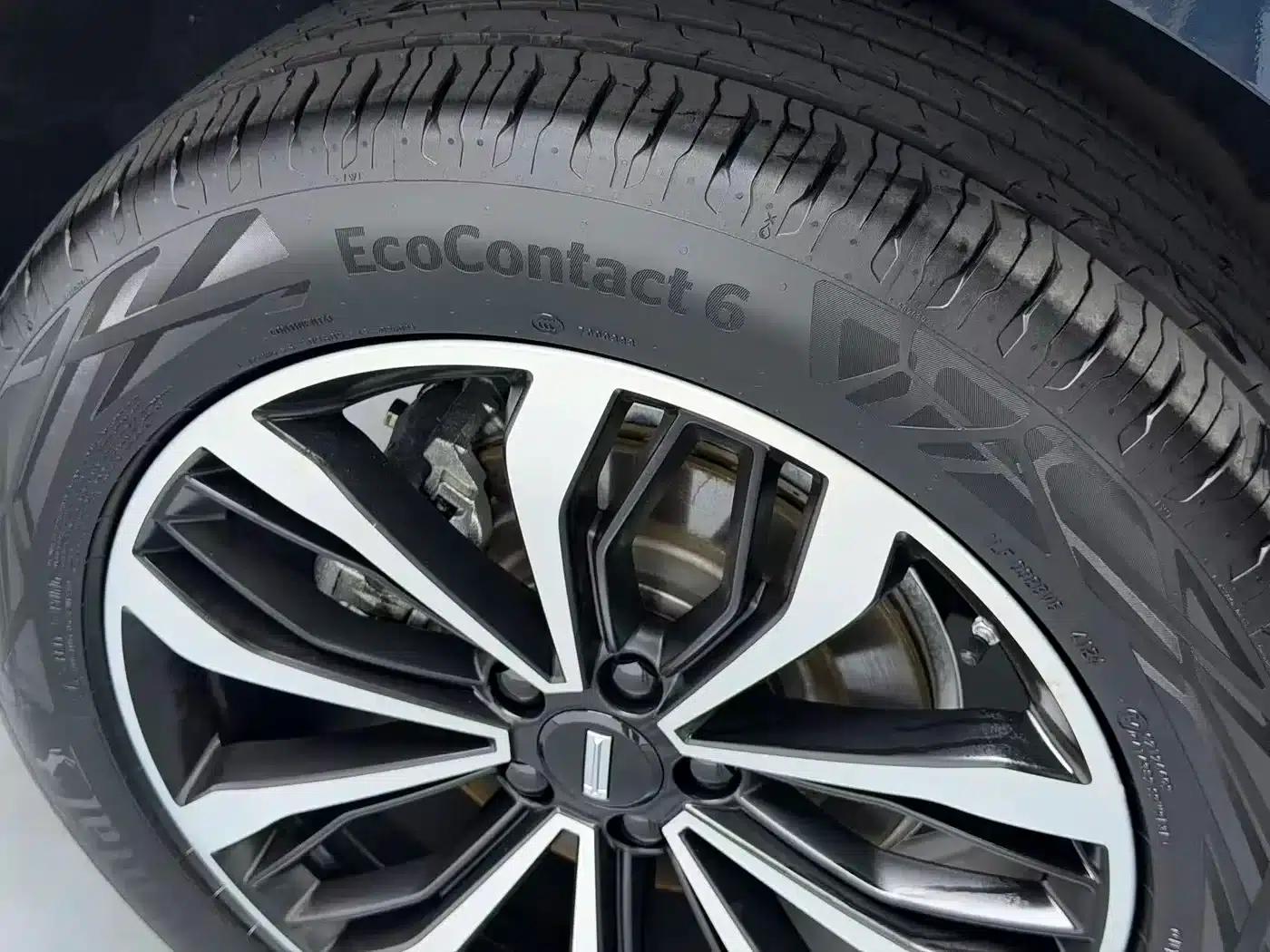 Wey brand Mocha 2021 2.0T 4WD Special Edition — миниатюра 12