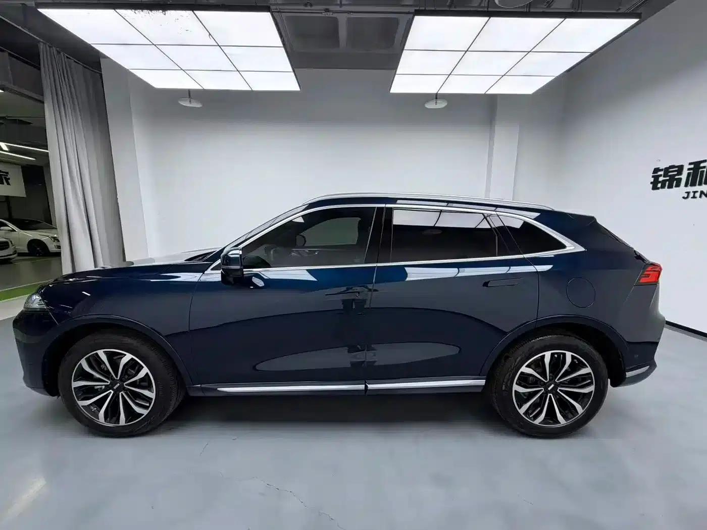 Wey brand Mocha 2021 2.0T 4WD Special Edition — миниатюра 3