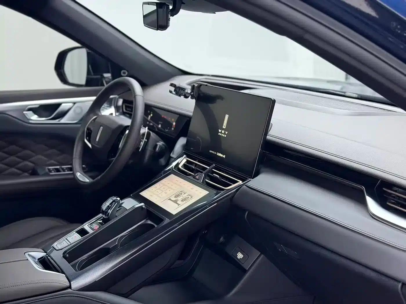 Wey brand Mocha 2021 2.0T 4WD Special Edition — миниатюра 7
