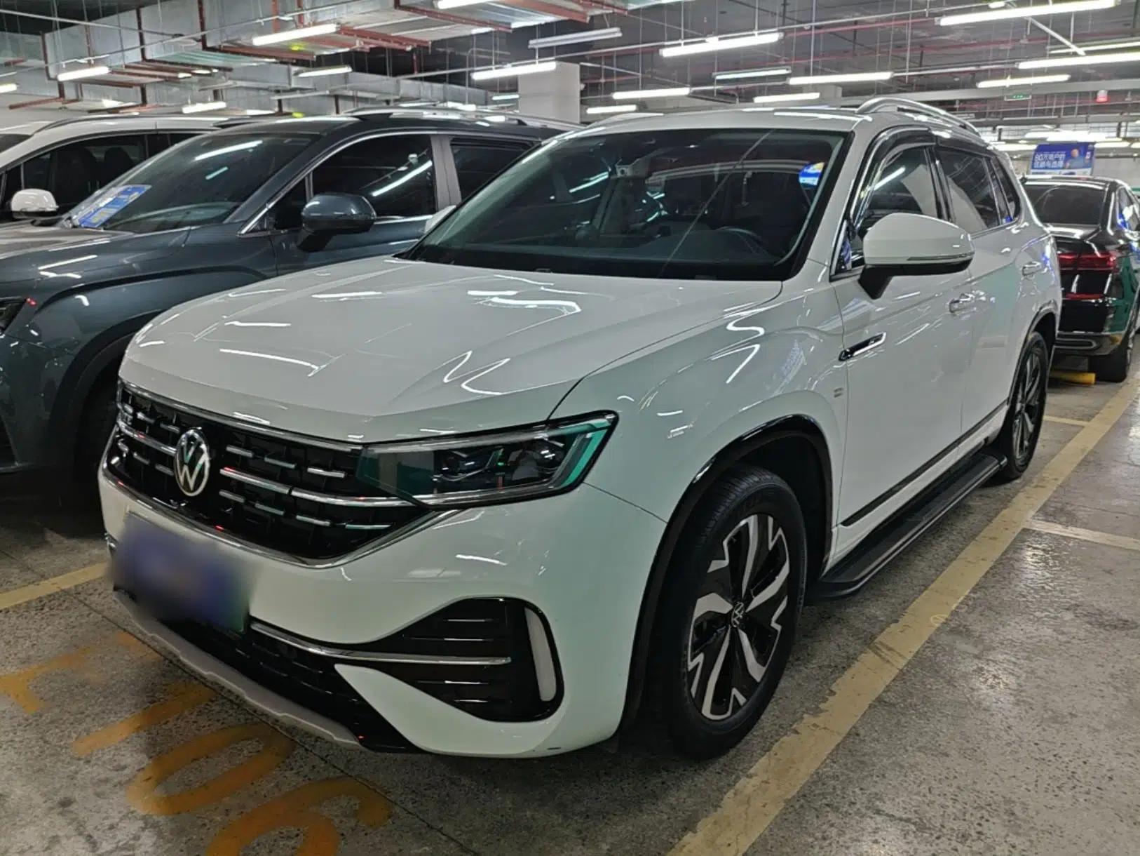 Volkswagen Tayron GTE Plug-in Hybrid 2023 280TSI Luxury Plus Advanced Edition — миниатюра 1