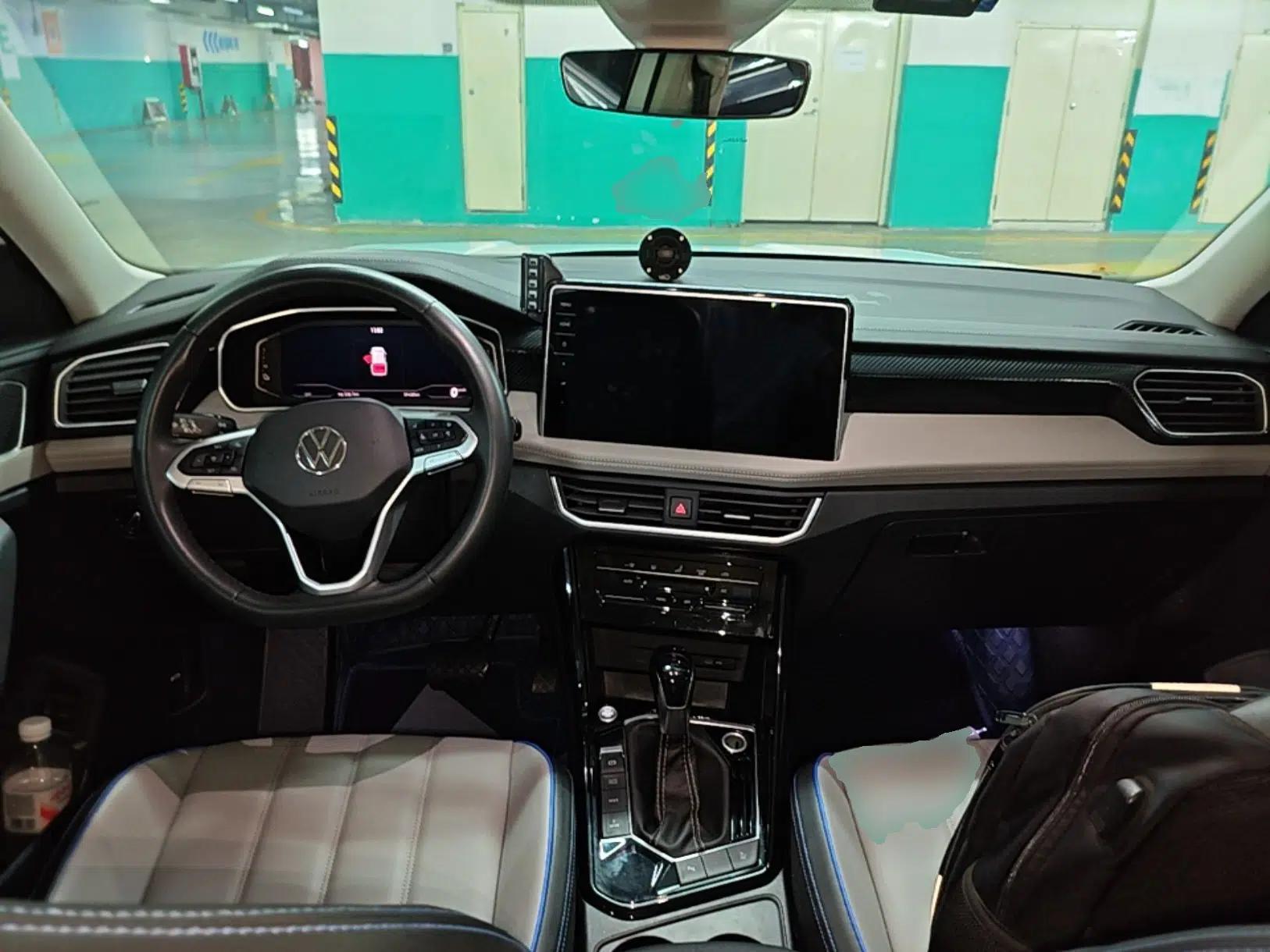 Volkswagen Tayron GTE Plug-in Hybrid 2023 280TSI Luxury Plus Advanced Edition — миниатюра 13