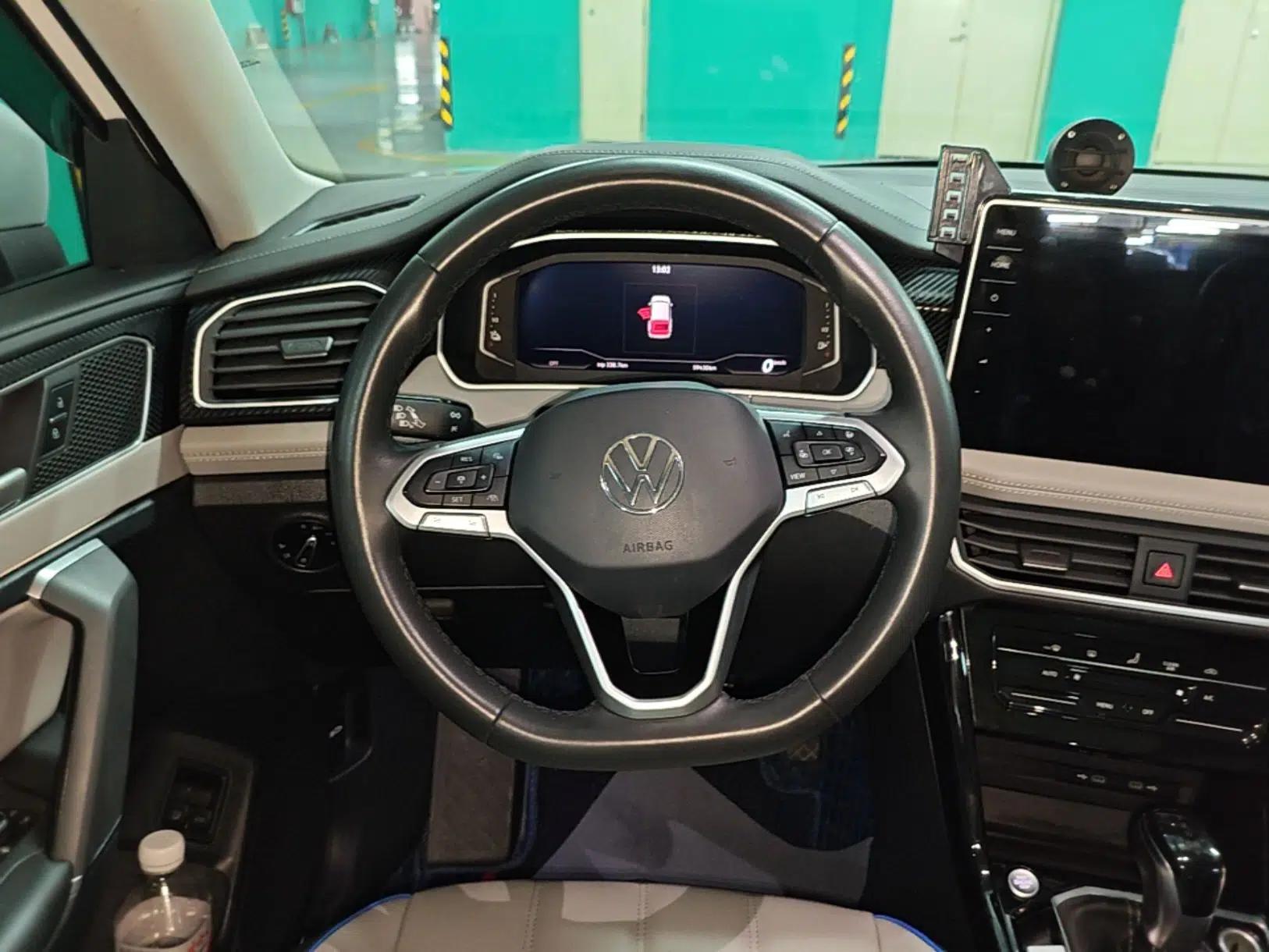 Volkswagen Tayron GTE Plug-in Hybrid 2023 280TSI Luxury Plus Advanced Edition — миниатюра 14