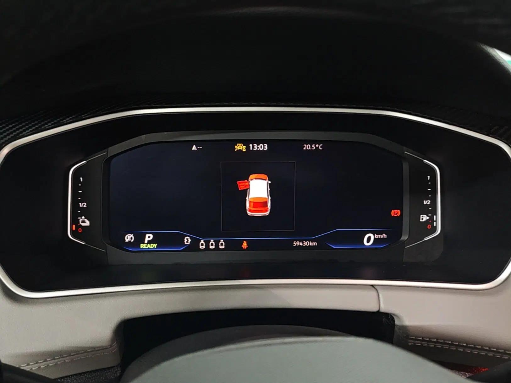Volkswagen Tayron GTE Plug-in Hybrid 2023 280TSI Luxury Plus Advanced Edition — миниатюра 15