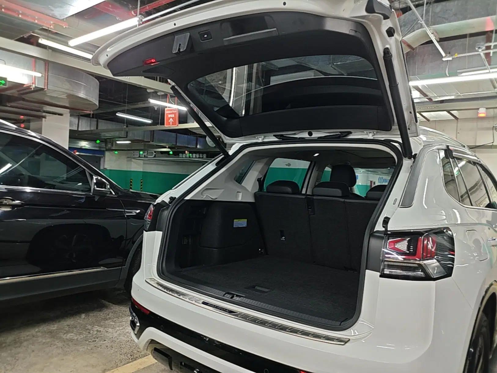 Volkswagen Tayron GTE Plug-in Hybrid 2023 280TSI Luxury Plus Advanced Edition — миниатюра 22