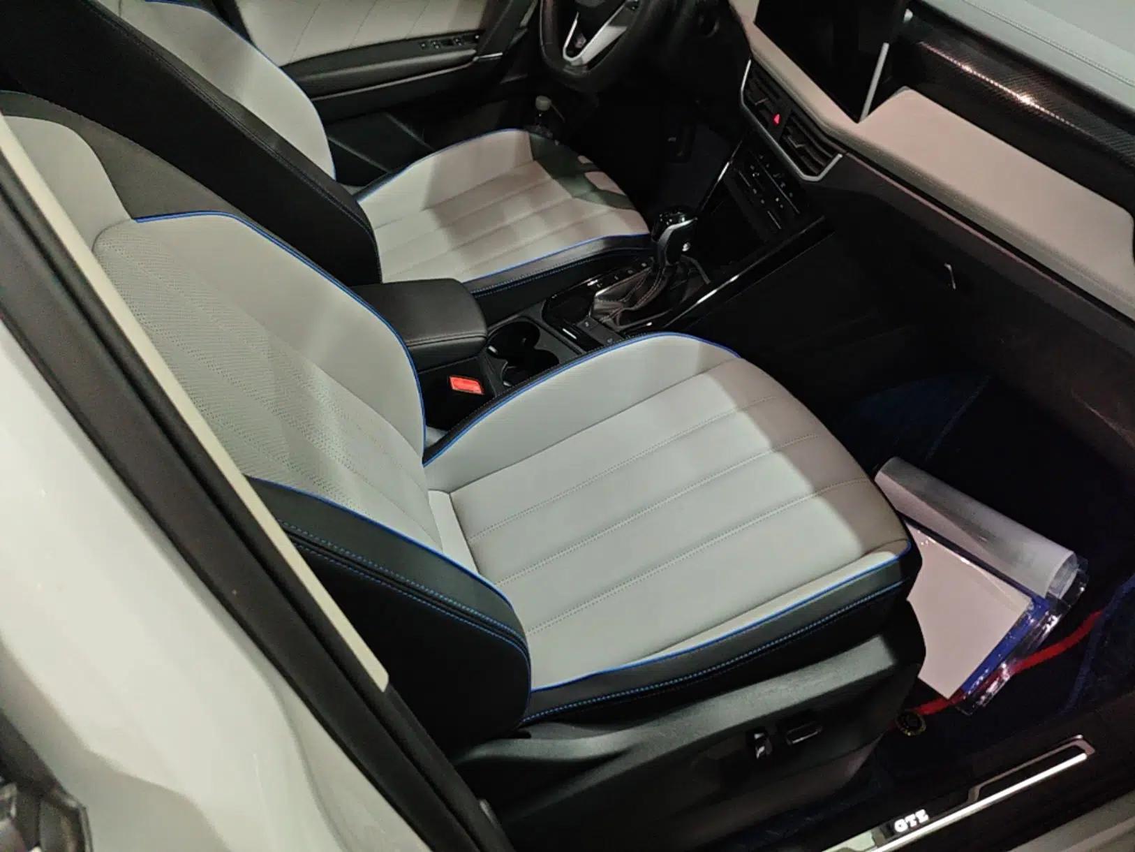 Volkswagen Tayron GTE Plug-in Hybrid 2023 280TSI Luxury Plus Advanced Edition — миниатюра 23