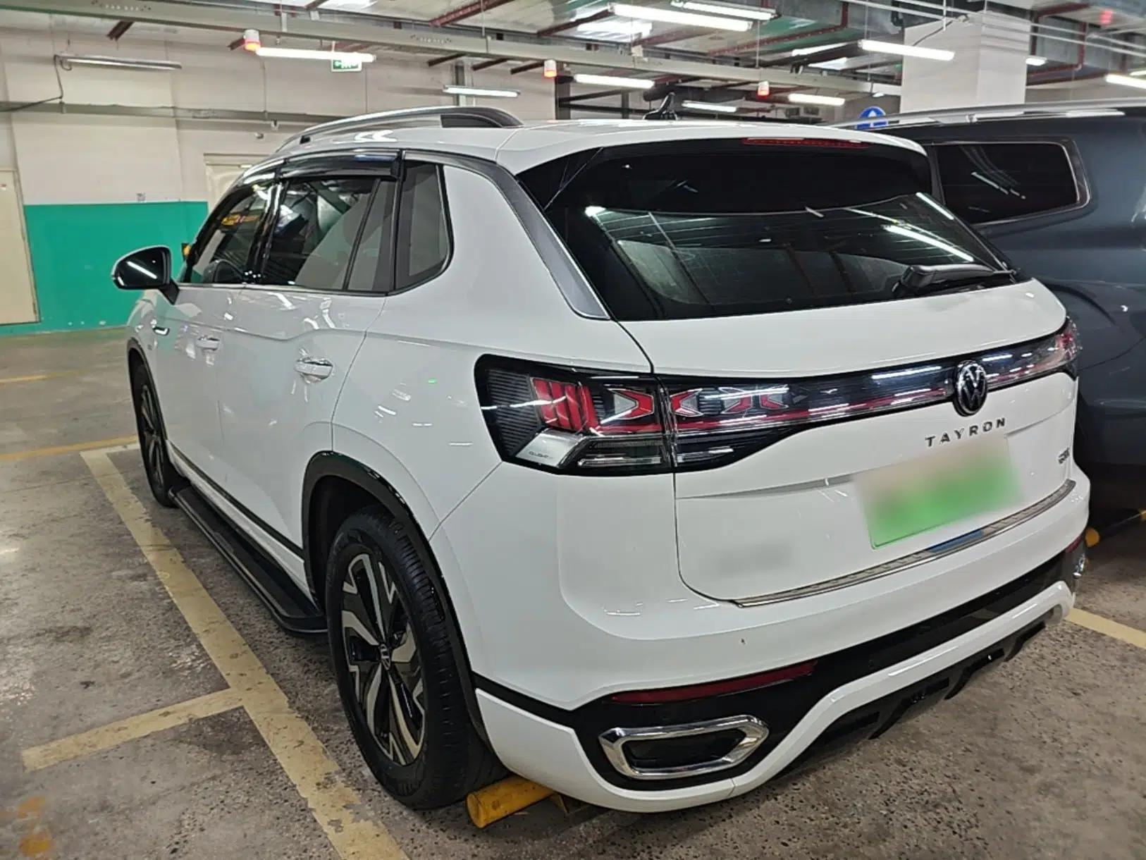 Volkswagen Tayron GTE Plug-in Hybrid 2023 280TSI Luxury Plus Advanced Edition — миниатюра 4