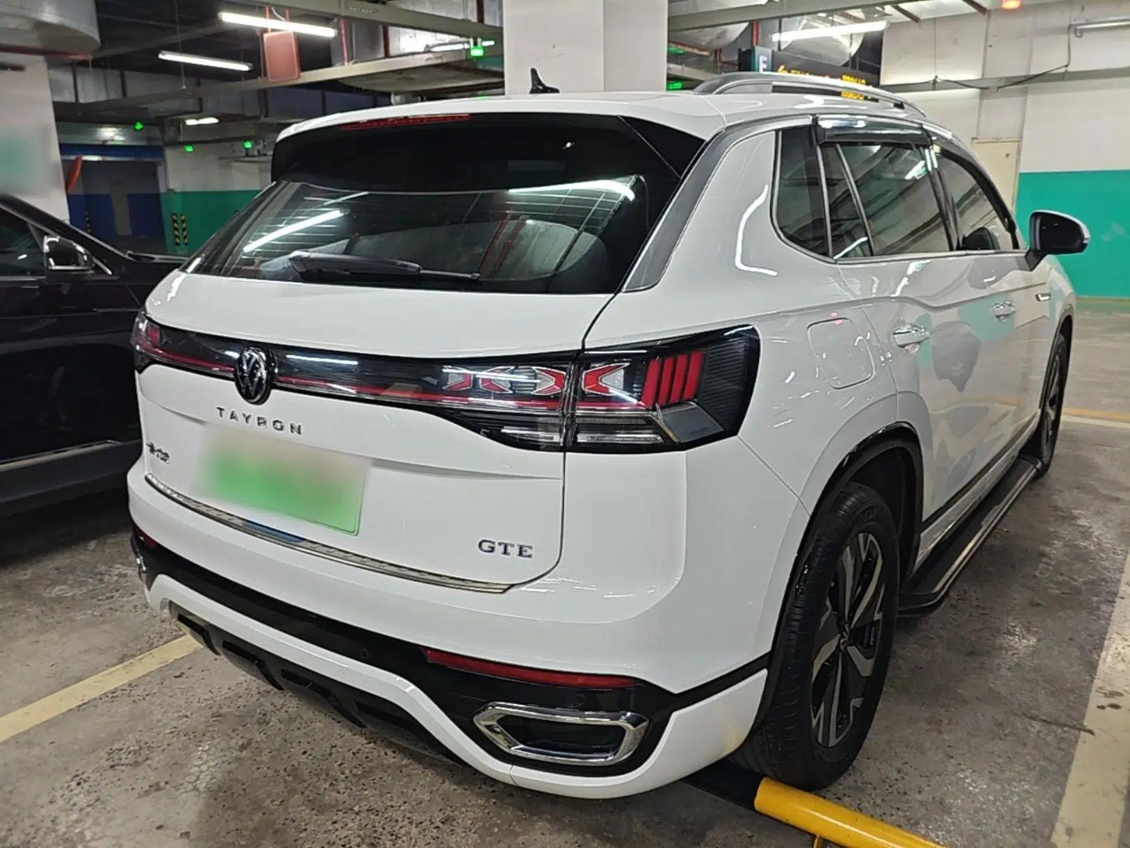 Volkswagen Tayron GTE Plug-in Hybrid 2023 280TSI Luxury Plus Advanced Edition — миниатюра 6