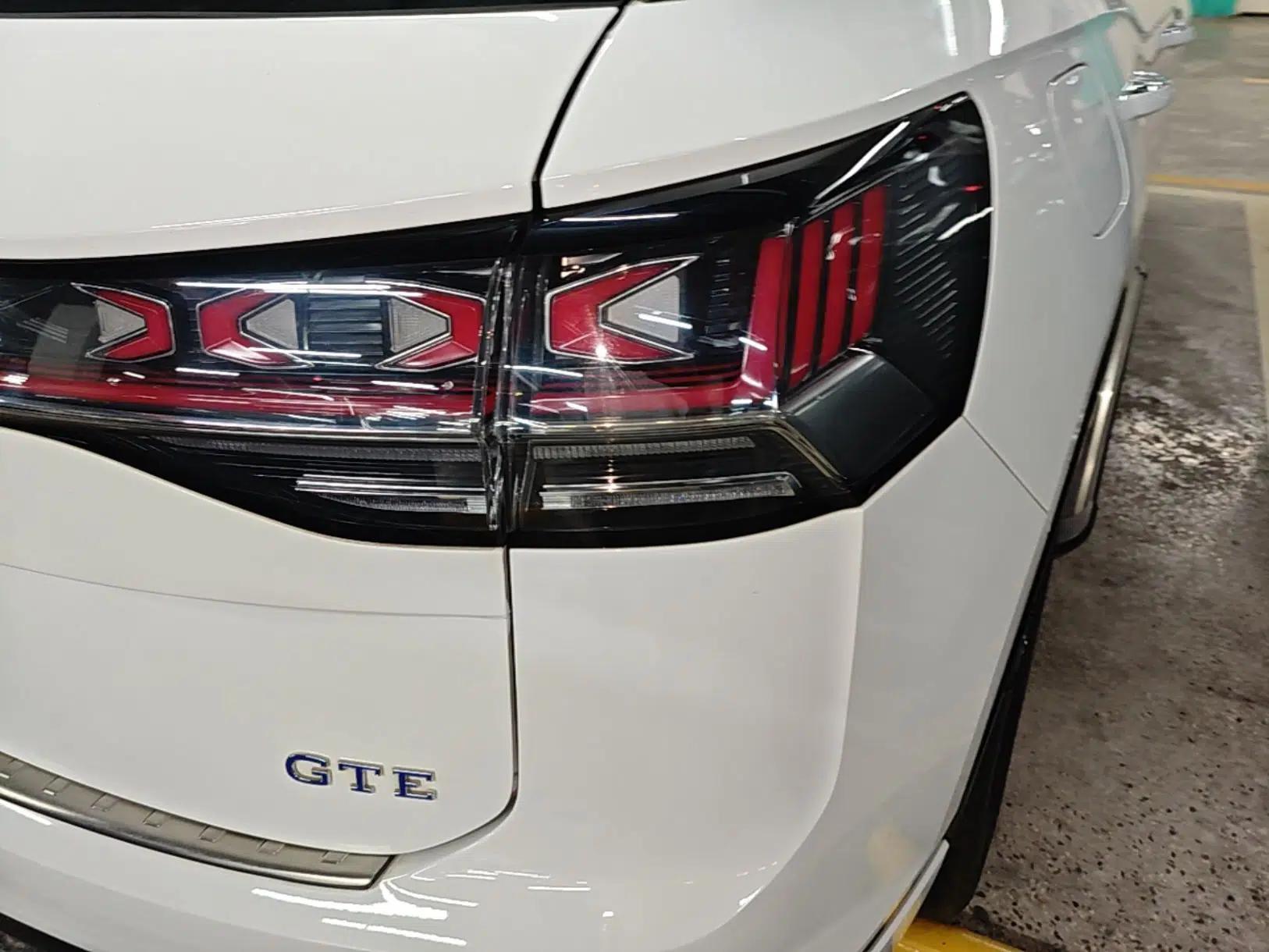 Volkswagen Tayron GTE Plug-in Hybrid 2023 280TSI Luxury Plus Advanced Edition — миниатюра 7