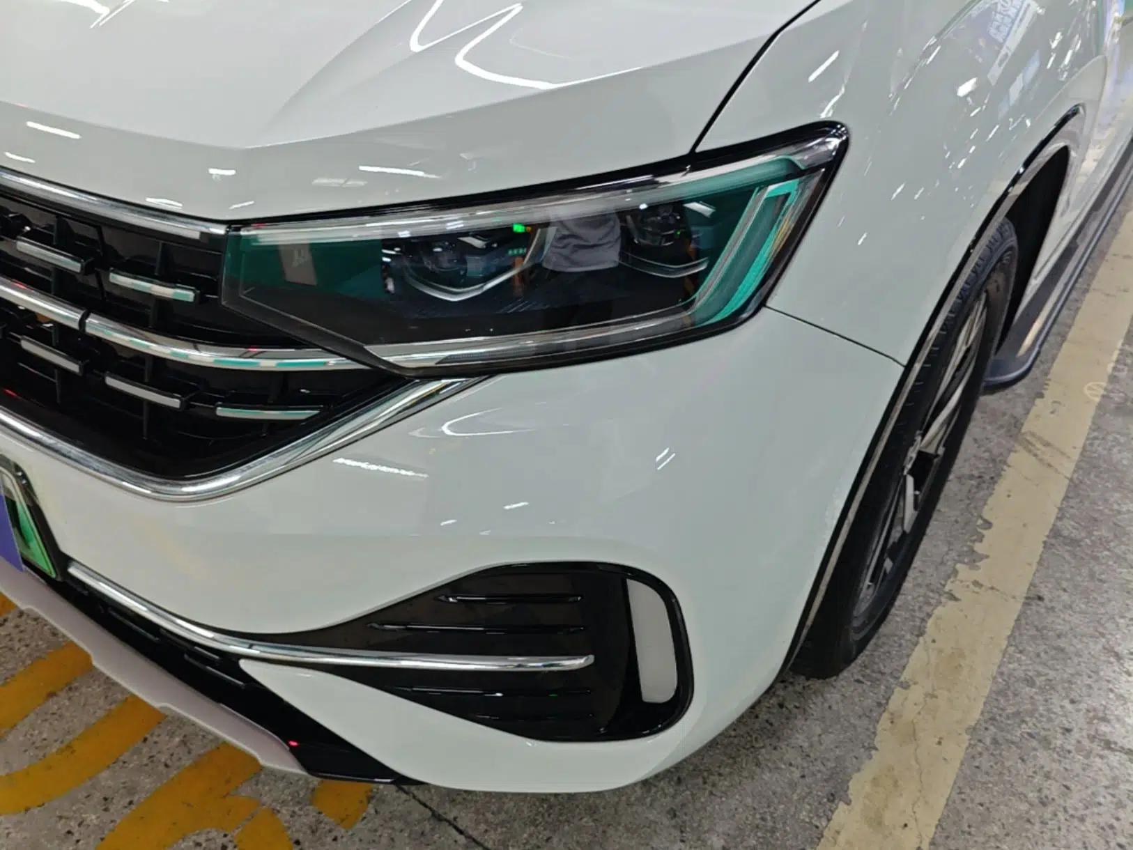 Volkswagen Tayron GTE Plug-in Hybrid 2023 280TSI Luxury Plus Advanced Edition — миниатюра 9