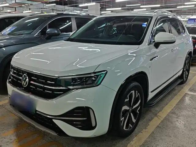 Volkswagen Tayron GTE Plug-in Hybrid 2023 280TSI Luxury Plus Advanced Edition