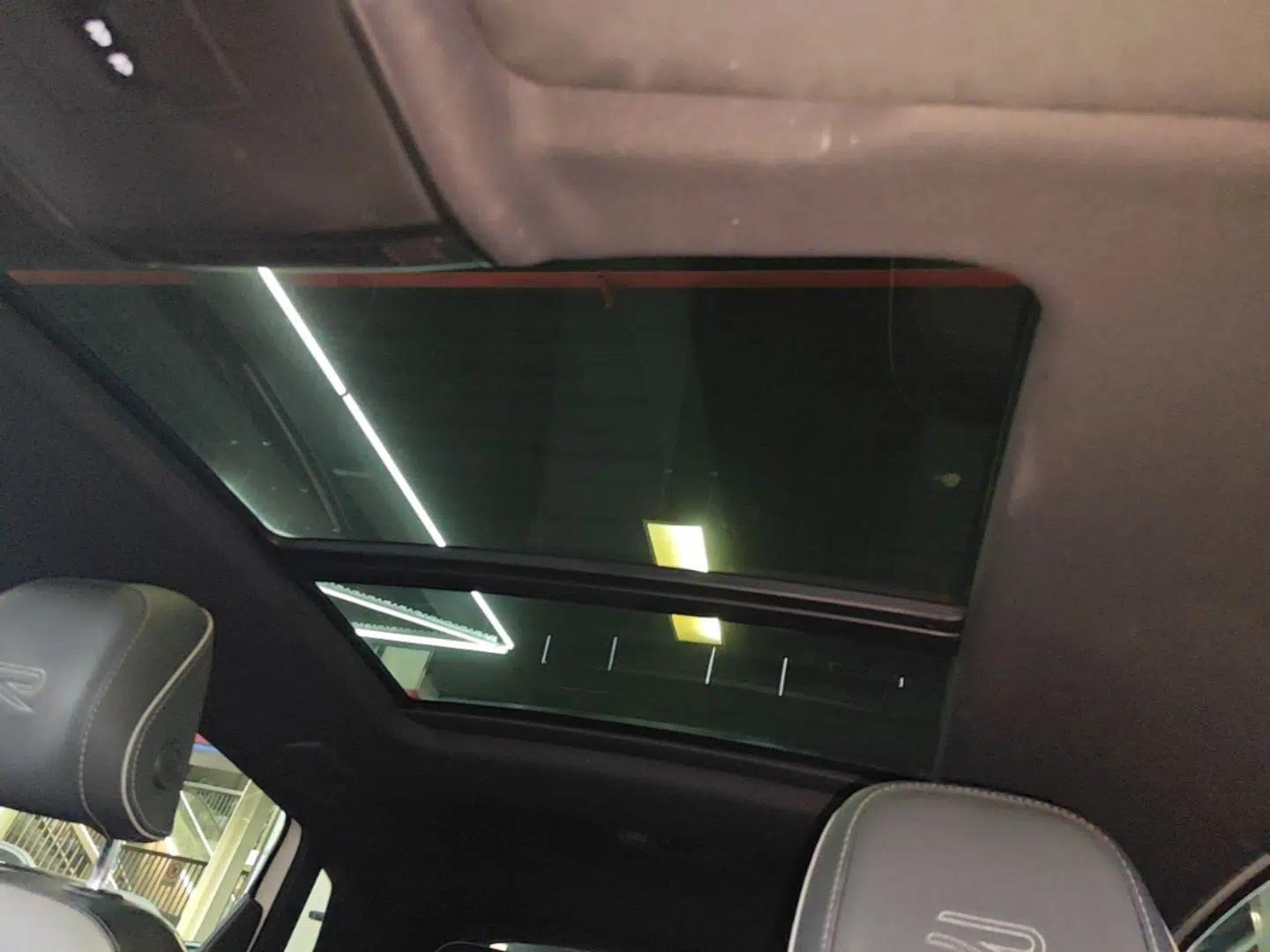 Volkswagen Tayron X 2020 380TSI Four-Wheel Drive Prestige Connected Version — миниатюра 20