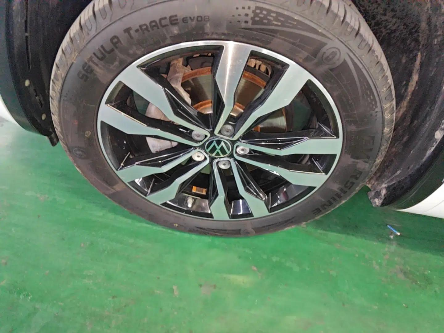 Volkswagen Tayron X 2020 380TSI Four-Wheel Drive Prestige Connected Version — миниатюра 9