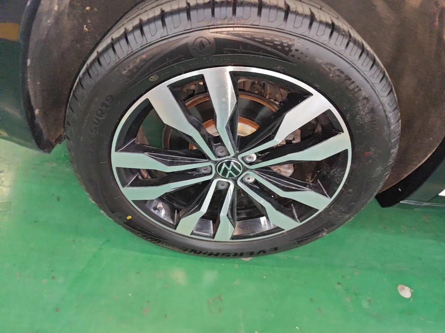 Volkswagen Tayron X 2020 380TSI Four-Wheel Drive Prestige Connected Version — миниатюра 10