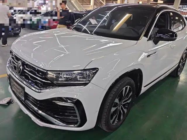 Volkswagen Tayron X 2020 380TSI Four-Wheel Drive Prestige Connected Version
