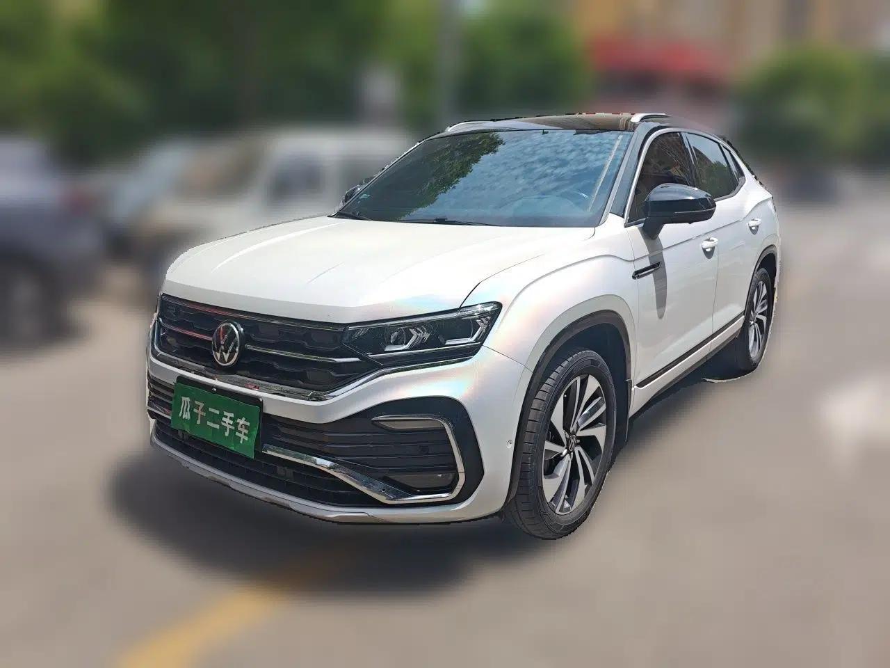 Volkswagen Tayron X 2020 330TSI Two-Wheel Drive Flagship Smart Connectivity Version — миниатюра 1