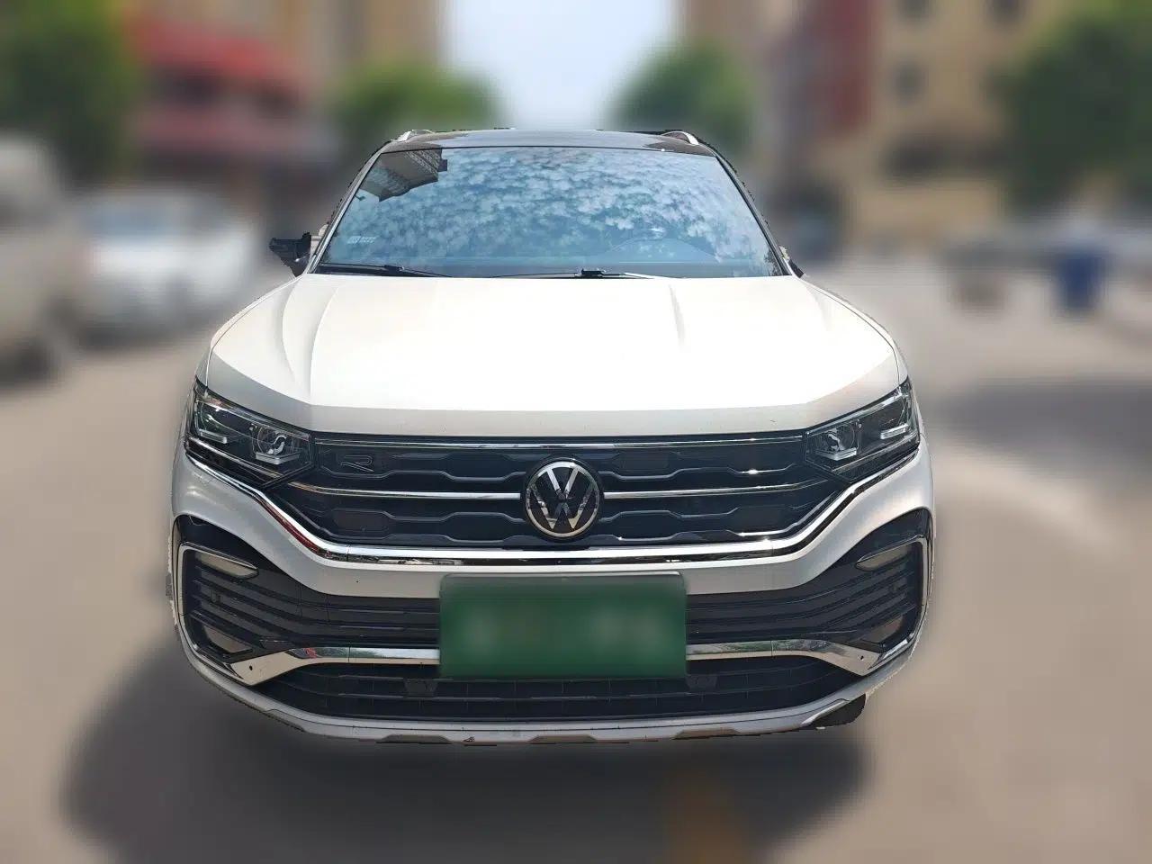 Volkswagen Tayron X 2020 330TSI Two-Wheel Drive Flagship Smart Connectivity Version — миниатюра 2