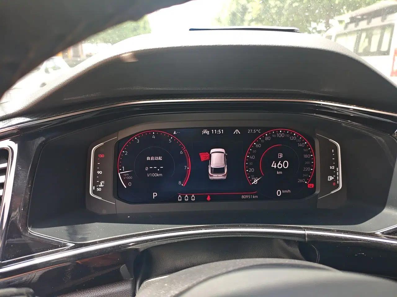 Volkswagen Tayron X 2020 330TSI Two-Wheel Drive Flagship Smart Connectivity Version — миниатюра 12