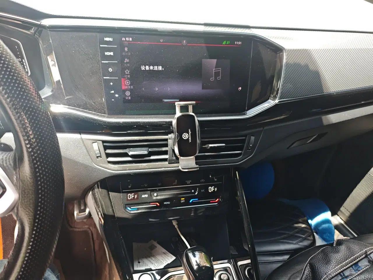 Volkswagen Tayron X 2020 330TSI Two-Wheel Drive Flagship Smart Connectivity Version — миниатюра 14