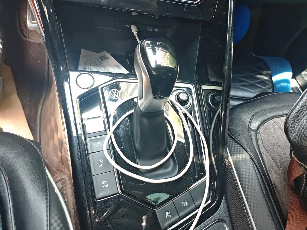 Volkswagen Tayron X 2020 330TSI Two-Wheel Drive Flagship Smart Connectivity Version — миниатюра 15