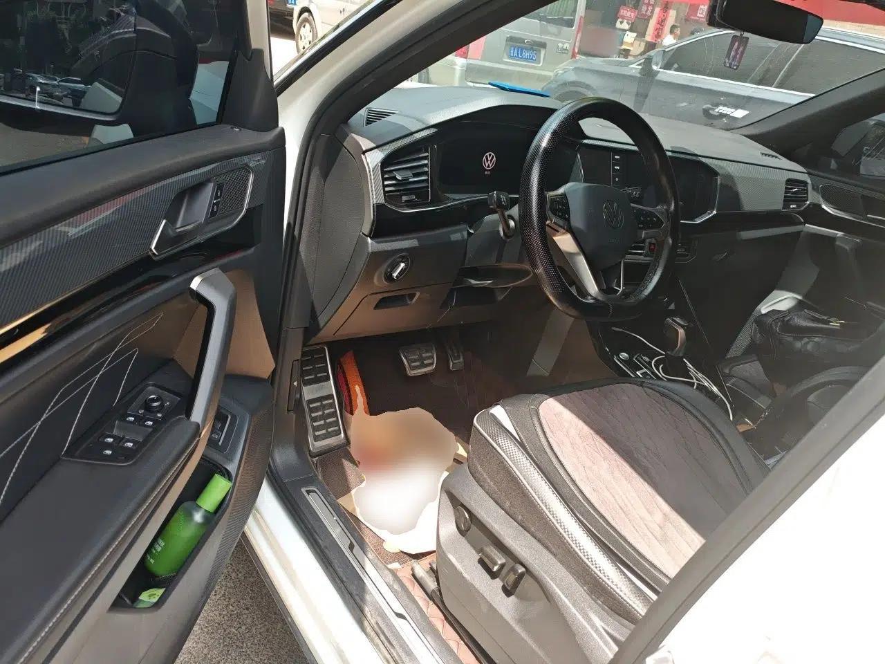 Volkswagen Tayron X 2020 330TSI Two-Wheel Drive Flagship Smart Connectivity Version — миниатюра 17