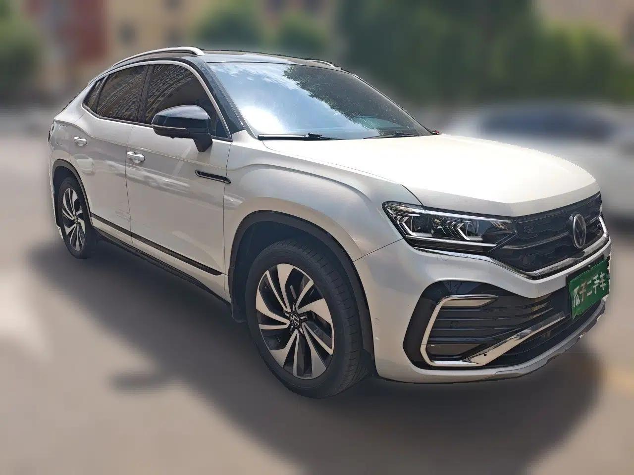 Volkswagen Tayron X 2020 330TSI Two-Wheel Drive Flagship Smart Connectivity Version — миниатюра 3