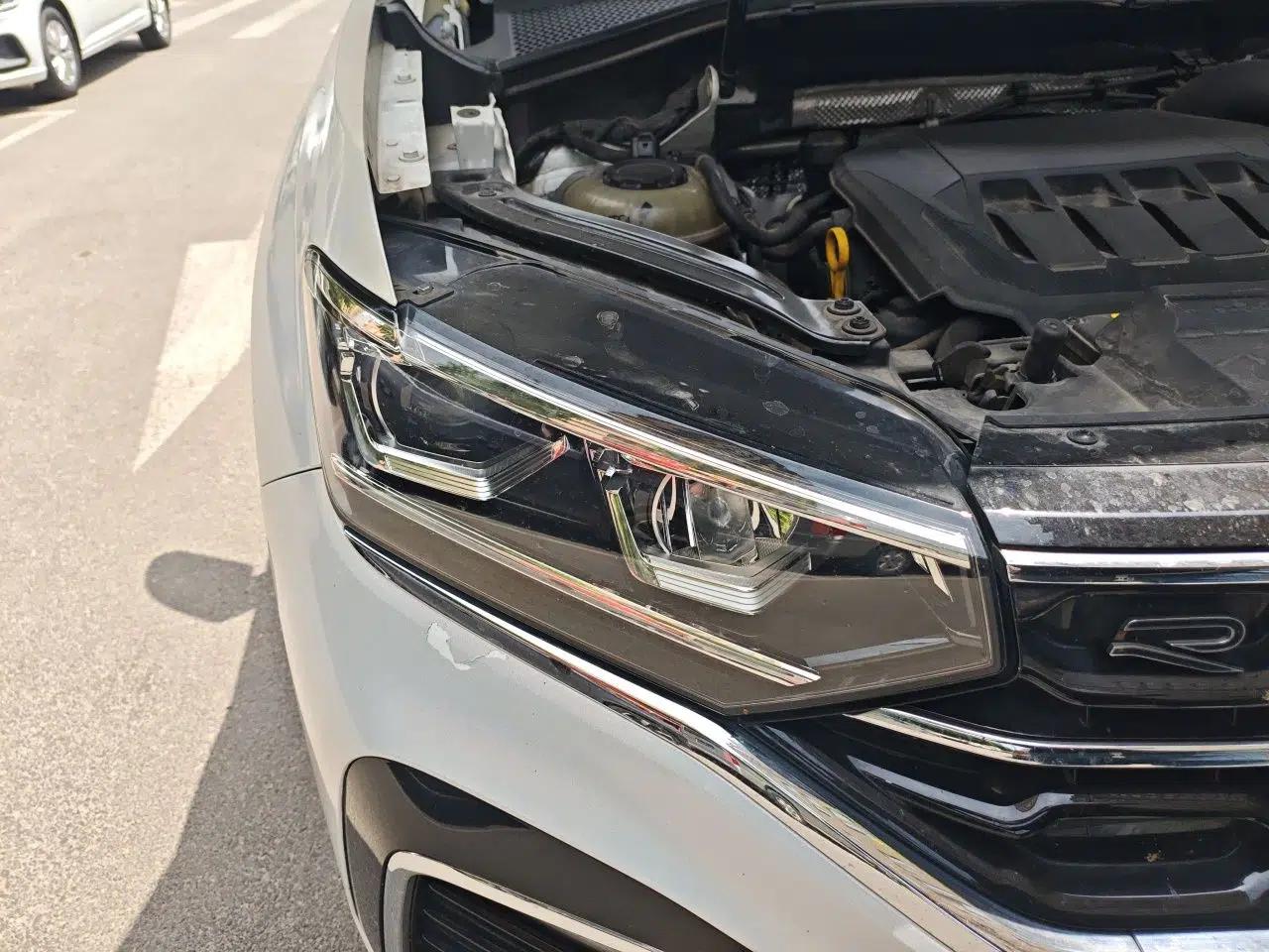 Volkswagen Tayron X 2020 330TSI Two-Wheel Drive Flagship Smart Connectivity Version — миниатюра 7