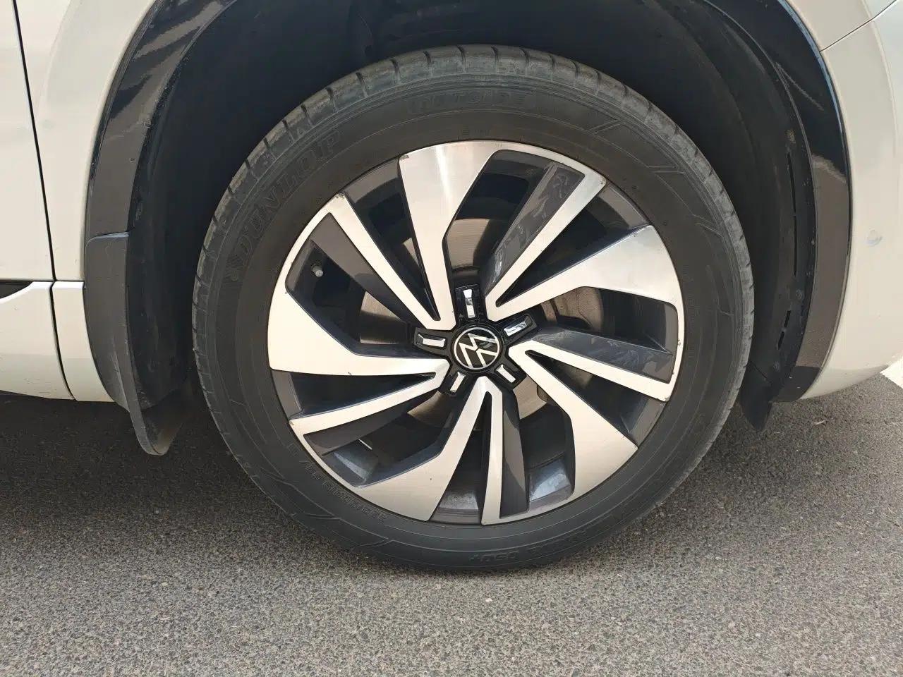 Volkswagen Tayron X 2020 330TSI Two-Wheel Drive Flagship Smart Connectivity Version — миниатюра 8