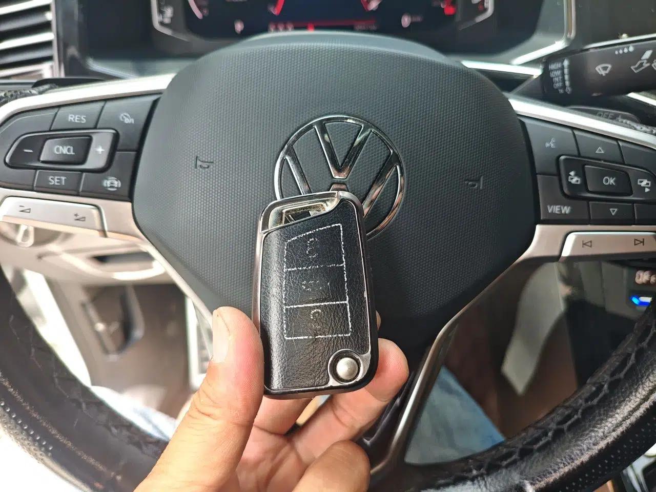 Volkswagen Tayron X 2020 330TSI Two-Wheel Drive Flagship Smart Connectivity Version — миниатюра 9