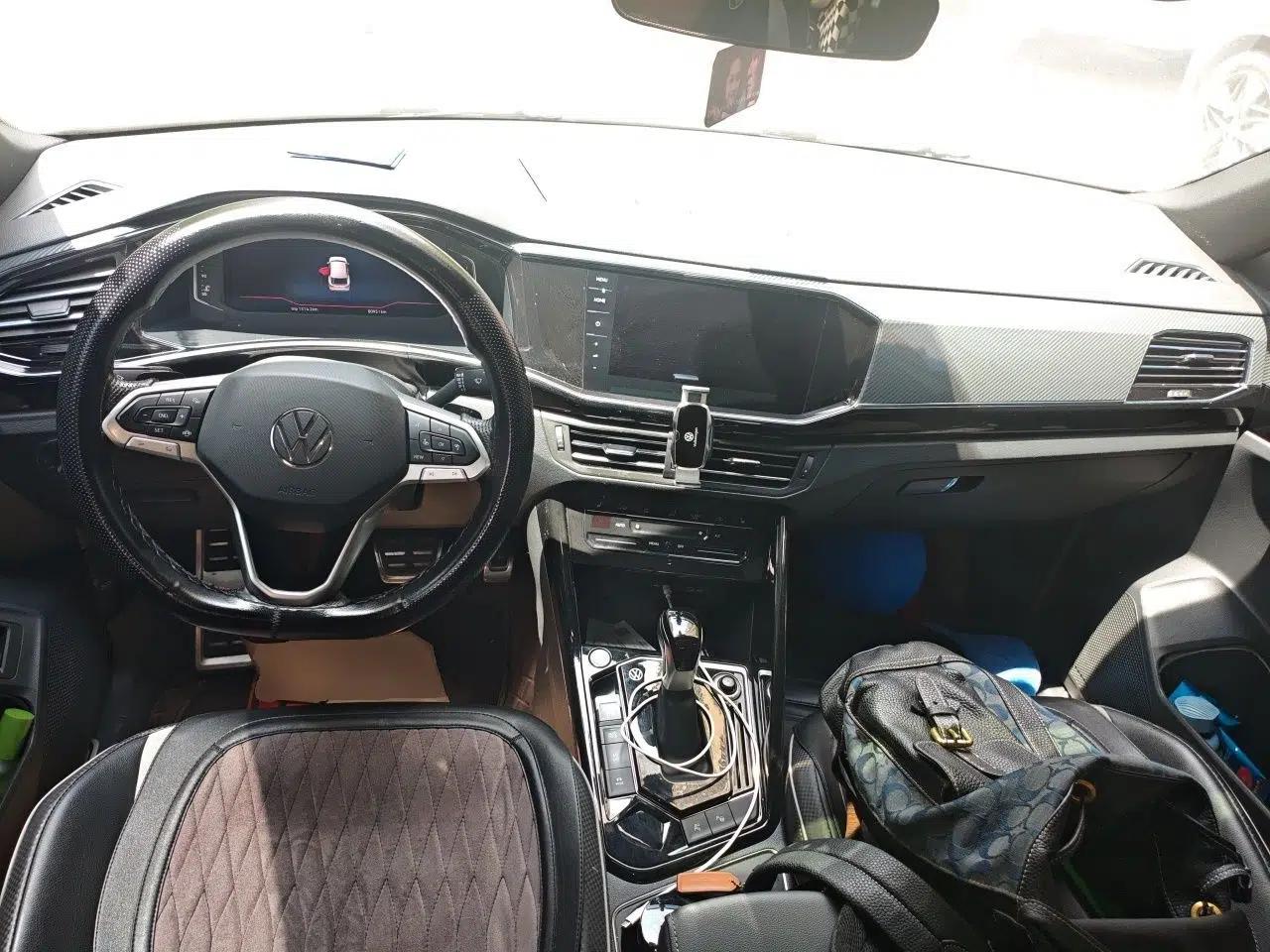 Volkswagen Tayron X 2020 330TSI Two-Wheel Drive Flagship Smart Connectivity Version — миниатюра 10