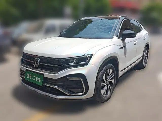 Volkswagen Tayron X 2020 330TSI Two-Wheel Drive Flagship Smart Connectivity Version