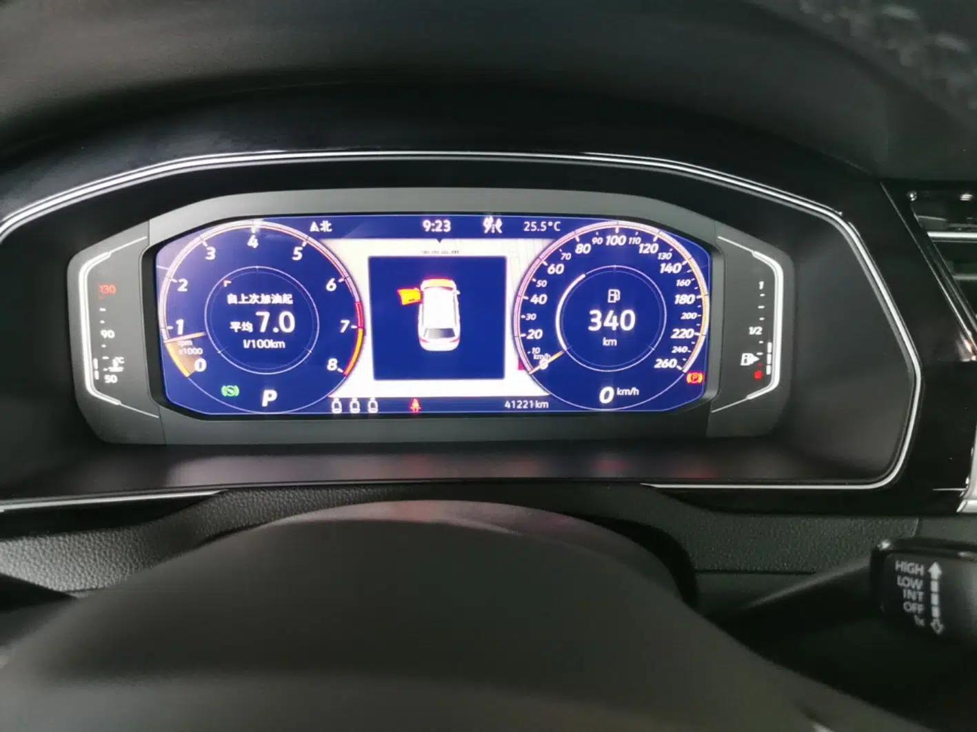 Volkswagen Variant 2021 2.0T Comfort Edition — миниатюра 15