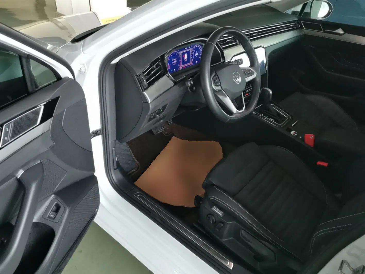 Volkswagen Variant 2021 2.0T Comfort Edition — миниатюра 18