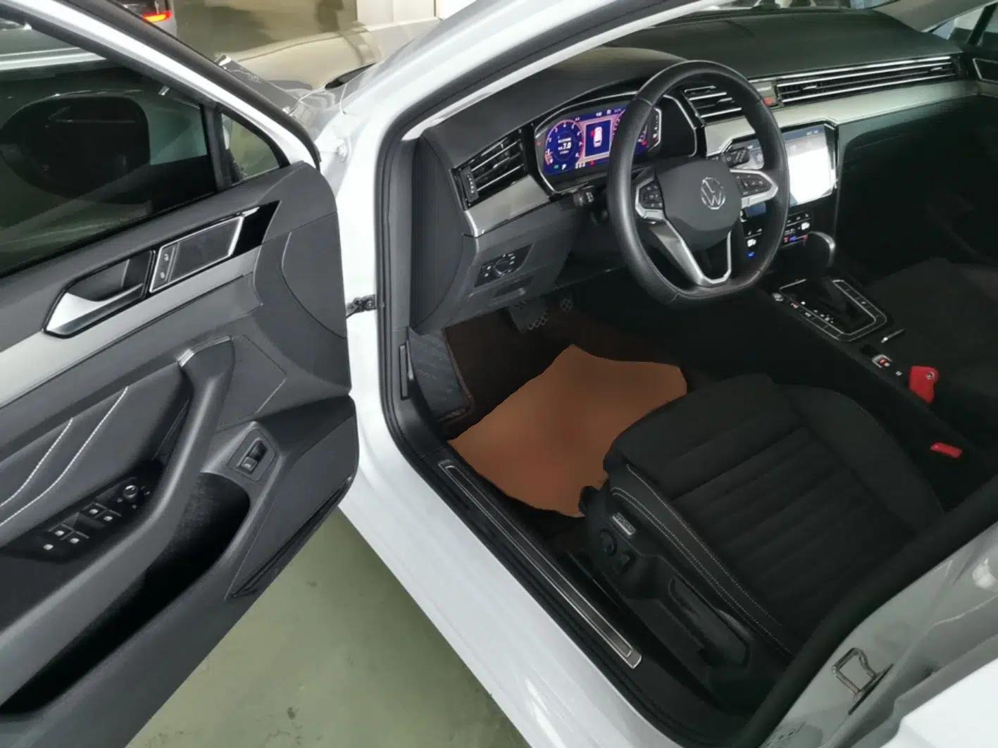 Volkswagen Variant 2021 2.0T Comfort Edition — миниатюра 19